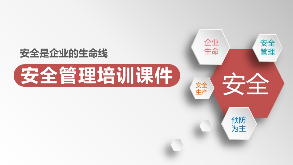202507公司安全生产管理培训-安全是企业的生命线丨89页