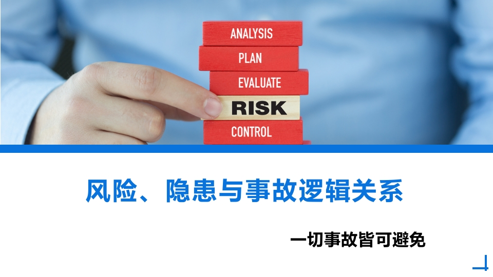 202507风险、隐患与事故逻辑关系与表现形式解析培训课件丨25页-EHS文库网