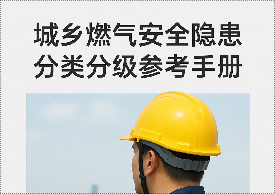 202510城乡燃气安全隐患分类分级参考手册（有依有据）丨74页-EHS文库网