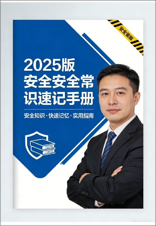 2025版安全常识速记手册丨150页2026029-EHS文库网