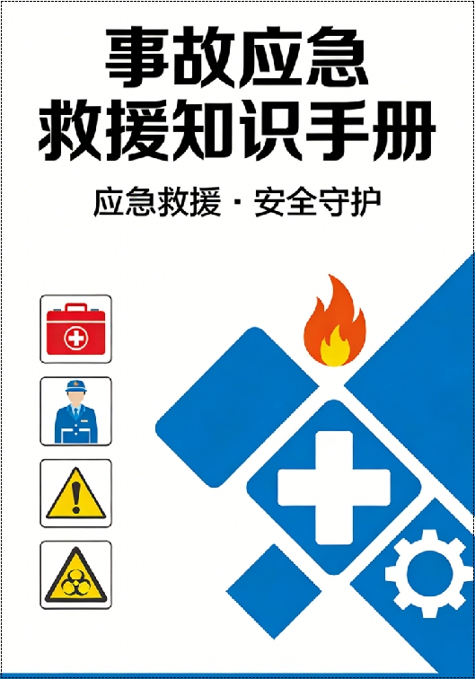 事故应急救援知识手册丨148页20260230